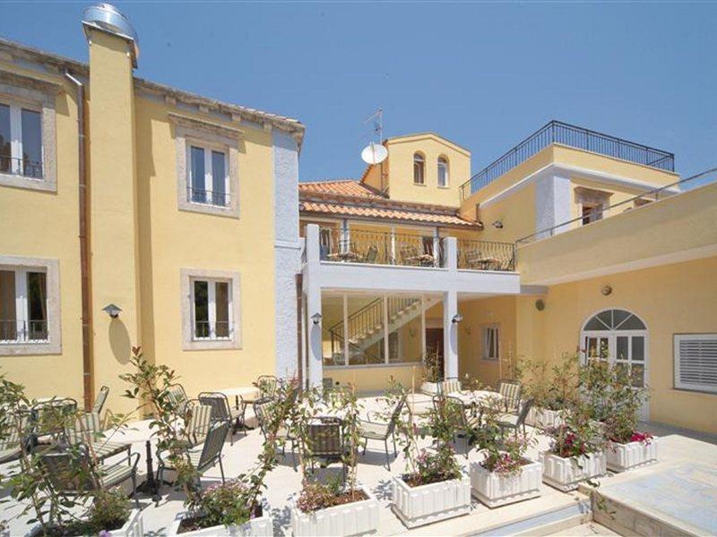 Boutique Hotel Villa Pattiera Cavtat Exterior foto